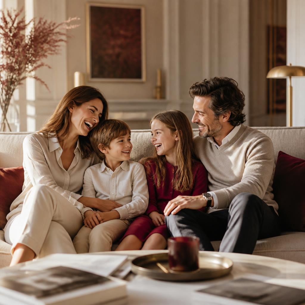 Un couple accompagné par son conseiller SERENILIFE