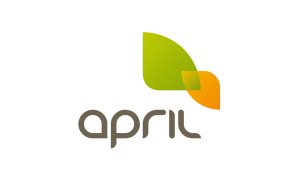 April